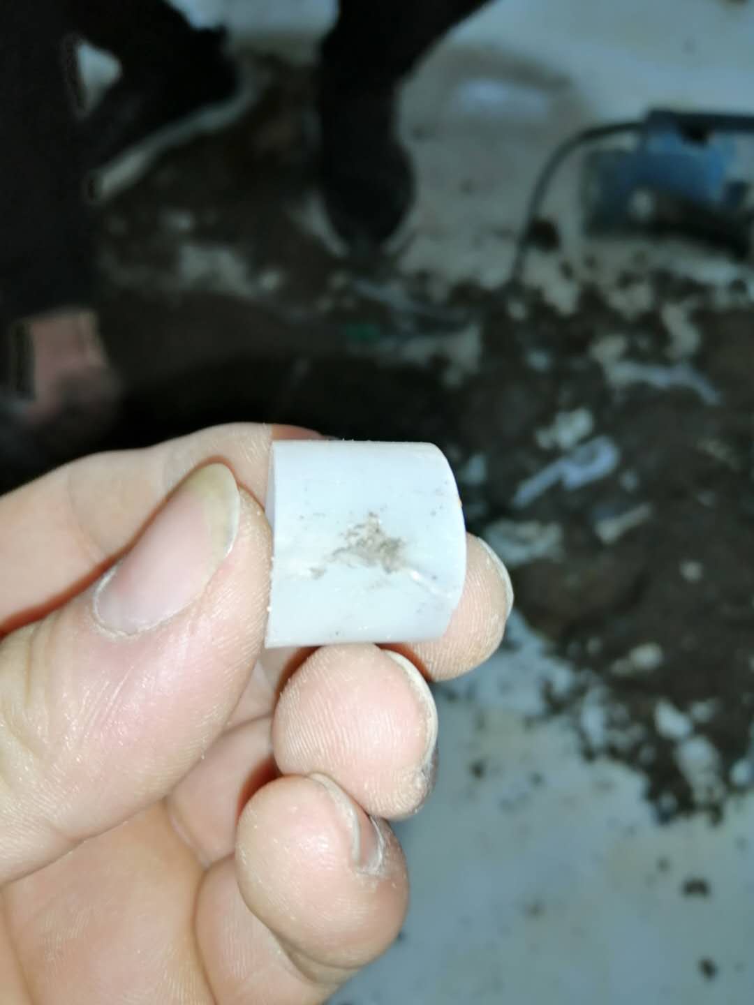 东光地暖漏水检测