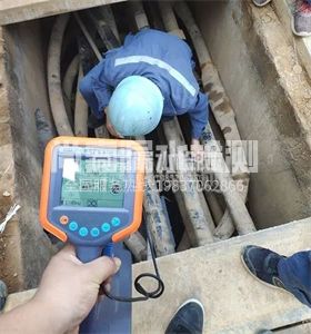 东光管线探测服务